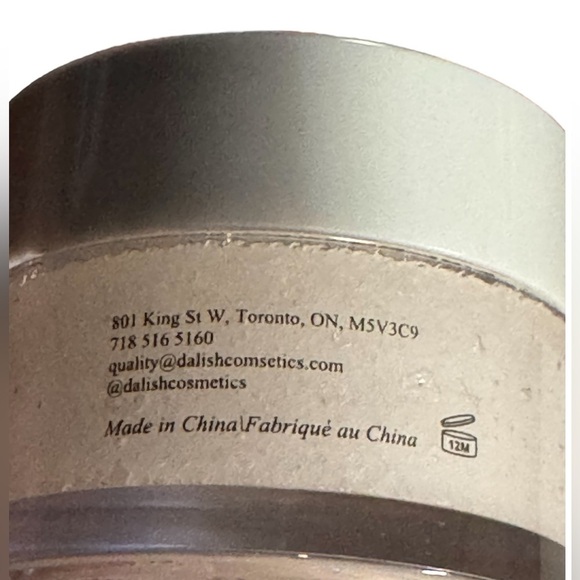 Da lish SUGAR LIP SCRUB – THE SECRET TO SOFT, KISSABLE LIPS 9 gram/.31 oz. Bnib - Picture 5 of 10